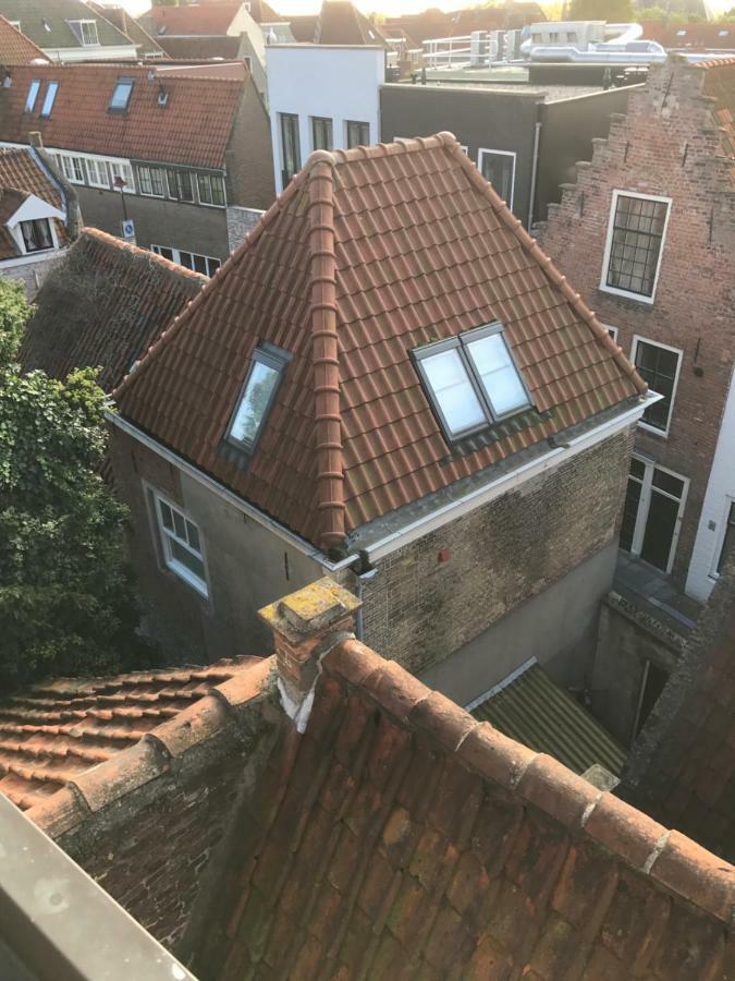 Mooi Genieten Leilighet Middelburg Eksteriør bilde